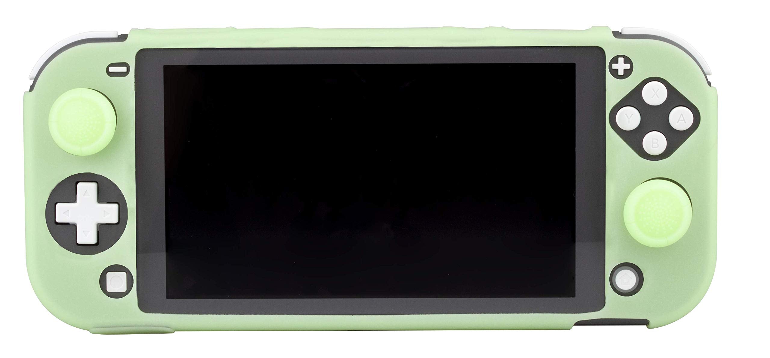 Funda Fr-Tec SWITCH - Lite silicona + grips fosforescente (Nintendo Switch) Funda Fr-Tec SWITCH - Lite silicona + grips fosforescente (Nintendo Switch)